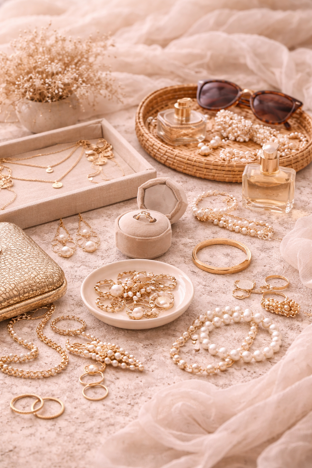 Jewellery and Accessories