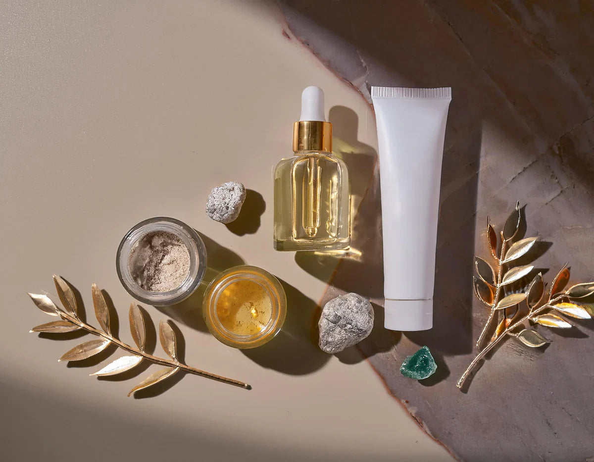 Beauty and Self Care Products from local businesses