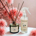 Reed Diffuser & Room & Linen Spray Set