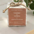 Turmeric & Oatmeal Bar Soap